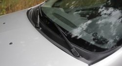Обтекатель дворников (жабо) RA Renault Logan  1 (2010-2016), Лада Ларгус (2012-2021)