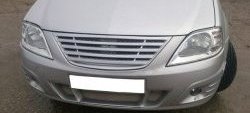 Решётка радиатора V4 Лада Ларгус (2012-2021) дорестайлинг R90