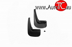 1 249 р. Брызговики задние Autofamily Лада Ларгус дорестайлинг R90 (2012-2021)  с доставкой в г. Кемерово