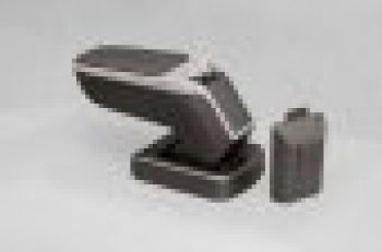 10 899 р. Подлокотник Armster 2 Лада 2123 (Нива Шевроле) 2 рестайлинг (2020-2021) (Silver)  с доставкой в г. Кемерово. Увеличить фотографию 2