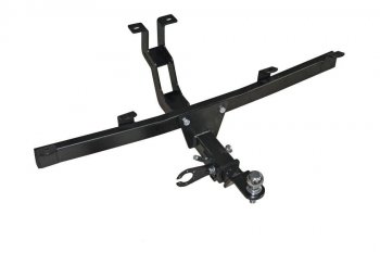 Фаркоп PT GROUP /съемный квадрат/ CHEVROLET Niva 2009-20/ LADA Niva 2020-/ LADA Niva Travel 2021-  Chevrolet Niva  2123 (2009-2020), Лада 2123 (Нива Шевроле) (2009-2021), Лада Нива Трэвел (2021-2025)