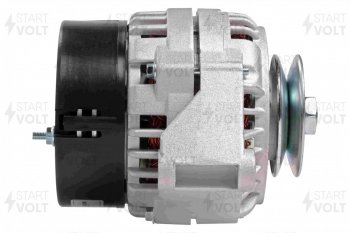 4 599 р. Генератор (90A / 14В) (1.7i/ 21214) START VOLT Лада нива 4х4 2121 (Legend) 3 дв. 2-ой рестайлинг (2021-2025)  с доставкой в г. Кемерово. Увеличить фотографию 2
