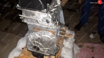 85 999 р. Новый двигатель (агрегат) ВАЗ 21213-1000260 в сборе (карб./8 кл.) ФОР-МАШ Лада нива 4х4 2121 (Legend) 3 дв. 2-ой рестайлинг (2021-2025)  с доставкой в г. Кемерово. Увеличить фотографию 1