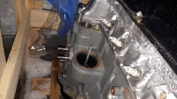 85 999 р. Новый двигатель (агрегат) ВАЗ 21213-1000260 в сборе (карб./8 кл.) ФОР-МАШ Лада нива 4х4 2121 (Legend) 3 дв. 2-ой рестайлинг (2021-2025)  с доставкой в г. Кемерово. Увеличить фотографию 5