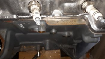 85 999 р. Новый двигатель (агрегат) ВАЗ 21213-1000260 в сборе (карб./8 кл.) ФОР-МАШ Лада нива 4х4 2121 (Legend) 3 дв. 2-ой рестайлинг (2021-2025)  с доставкой в г. Кемерово. Увеличить фотографию 9