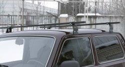 Багажник на автомобиль РА ВИС 2346 ( бортовой,  фургон,) (1998-2025), ВИС 23461 ( бортовой,  фургон,) (1998-2025), Лада Нива 4х4  2121 (1977-2019), Лада нива 4х4 ( 2131,  2121 Бронто,  2121,  2121 (Legend)) (2014-2025)
