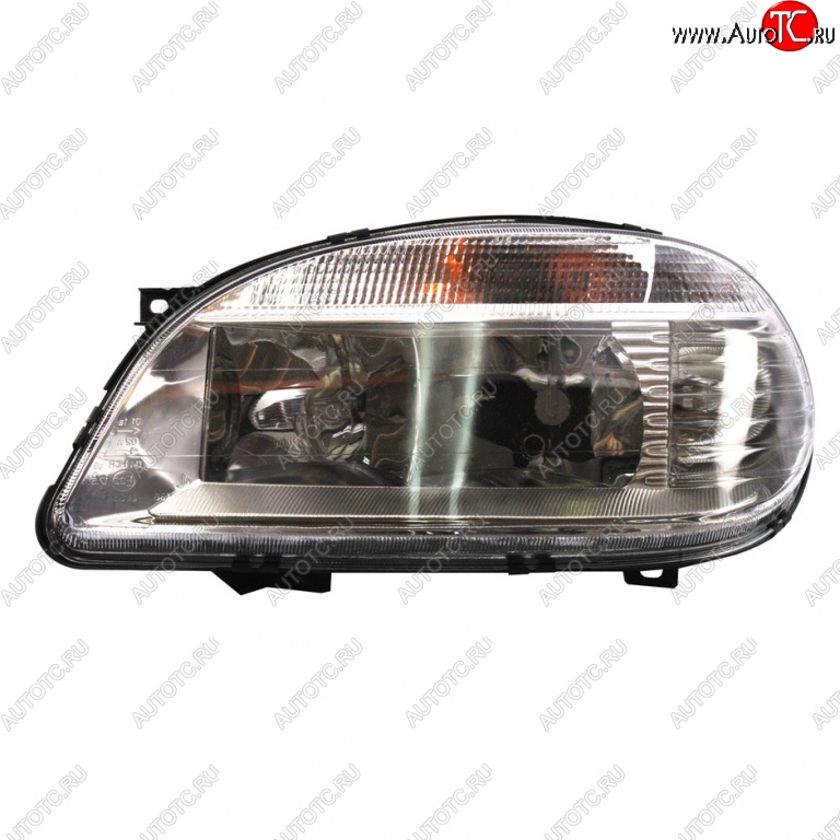 12 199 р. Блок-фара левая Original Chevrolet Niva 2123 дорестайлинг (2002-2008)  с доставкой в г. Кемерово