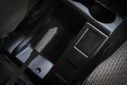 2 289 р. Тоннель пола Артформ Лада нива 4х4 2121 Урбан (2019-2021)  с доставкой в г. Кемерово. Увеличить фотографию 2