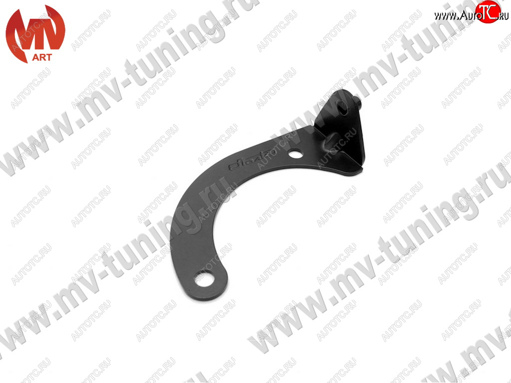 929 р. Кронштейн упора капота MV-Tuning  Лада Приора ( 21728,  2170,  2171,  2172) (2010-2018) купе дорестайлинг, купе рестайлинг, седан рестайлинг, универсал рестайлинг, хэтчбек рестайлин  с доставкой в г. Кемерово