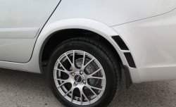 2 799 р. Накладки на колёсные арки Трек  Datsun mi-DO (2014-2021), Datsun on-DO (2014-2019), Лада Гранта ( 2190,  2191) (2011-2017), Лада Гранта Спорт ( 2191,  2190) (2023-2025), Лада Калина ( 1118,  1117,  1119,  2192,  2194) (2004-2018), Лада Калина Спорт  1119 (2008-2014) (Неокрашенные)  с доставкой в г. Кемерово. Увеличить фотографию 6