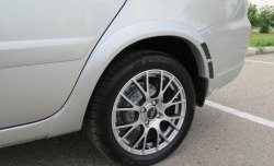 2 799 р. Накладки на колёсные арки Трек  Datsun mi-DO (2014-2021), Datsun on-DO (2014-2019), Лада Гранта ( 2190,  2191) (2011-2017), Лада Гранта Спорт ( 2191,  2190) (2023-2025), Лада Калина ( 1118,  1117,  1119,  2192,  2194) (2004-2018), Лада Калина Спорт  1119 (2008-2014) (Неокрашенные)  с доставкой в г. Кемерово. Увеличить фотографию 7