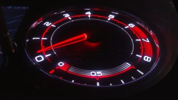 62 999 р. Приборная панель Ferrum GF 940 SPORT Edition  Лада Веста ( 2180,  SW 2181) - Веста Кросс ( 2181,  2180) (С кожаным щитком (строчка красная))  с доставкой в г. Кемерово. Увеличить фотографию 3
