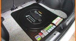 2 199 р. Органайзер багажника Автостайл (верхний) Лада Веста SW 2181 универсал дорестайлинг (2017-2022)  с доставкой в г. Кемерово. Увеличить фотографию 5