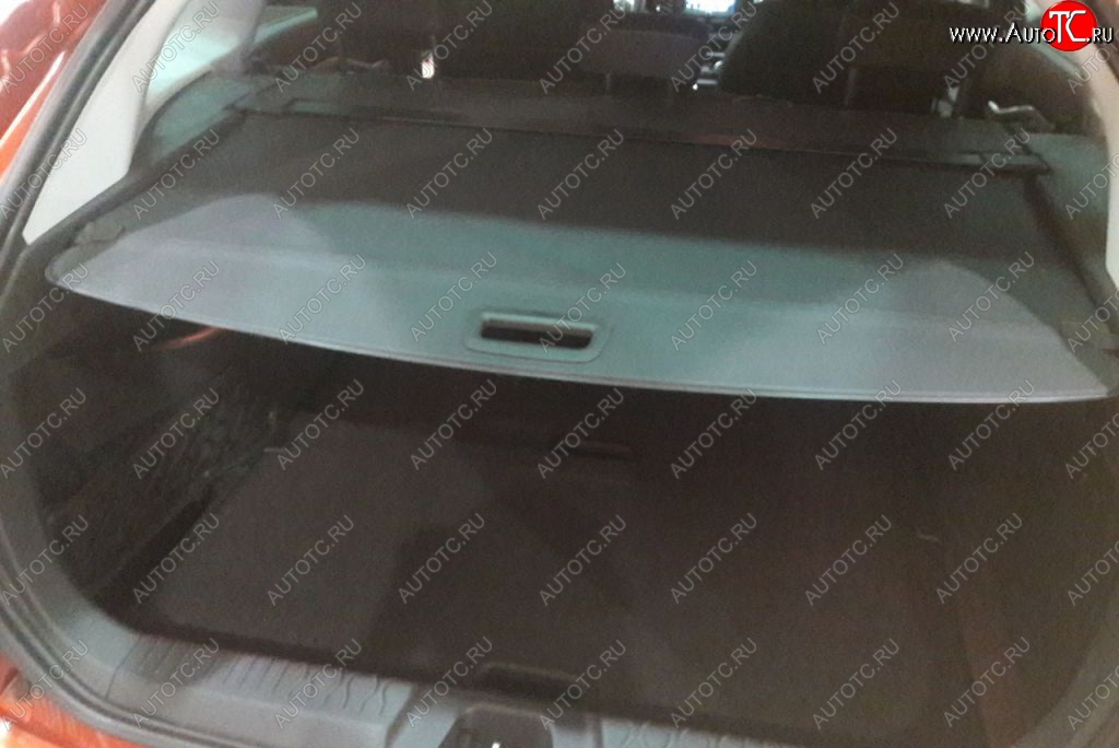 9 599 р. Полка багажника Оригинал (верхняя) Лада Веста SW 2181 универсал дорестайлинг (2017-2022)  с доставкой в г. Кемерово