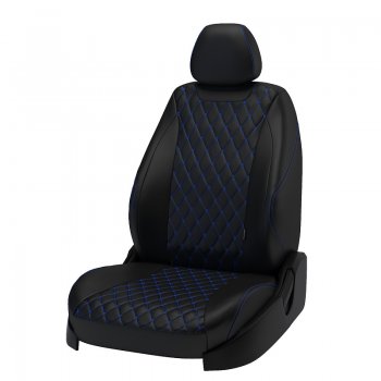 Чехлы для сидений Lord Autofashion Байрон (экокожа) Лада Веста SW 2181 универсал дорестайлинг (2017-2022)