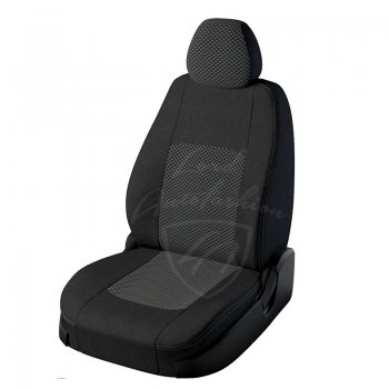 Чехлы для сидений Lord Autofashion Турин (жаккард) Лада Веста SW 2181 универсал дорестайлинг (2017-2022)
