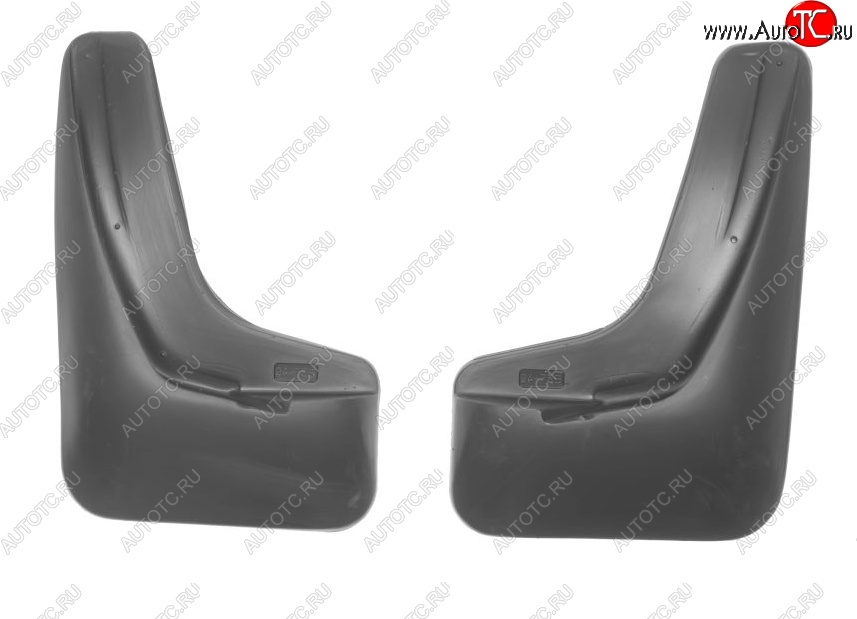 1 179 р. Брызговики задние Norplast  Лада XRAY (2016-2022)  с доставкой в г. Кемерово