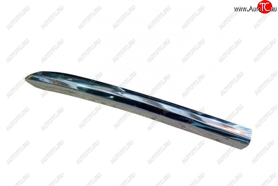 3 099 р. Верхний правый молдинг переднего бампера (хром) LADA Лада XRAY (2016-2022)  с доставкой в г. Кемерово
