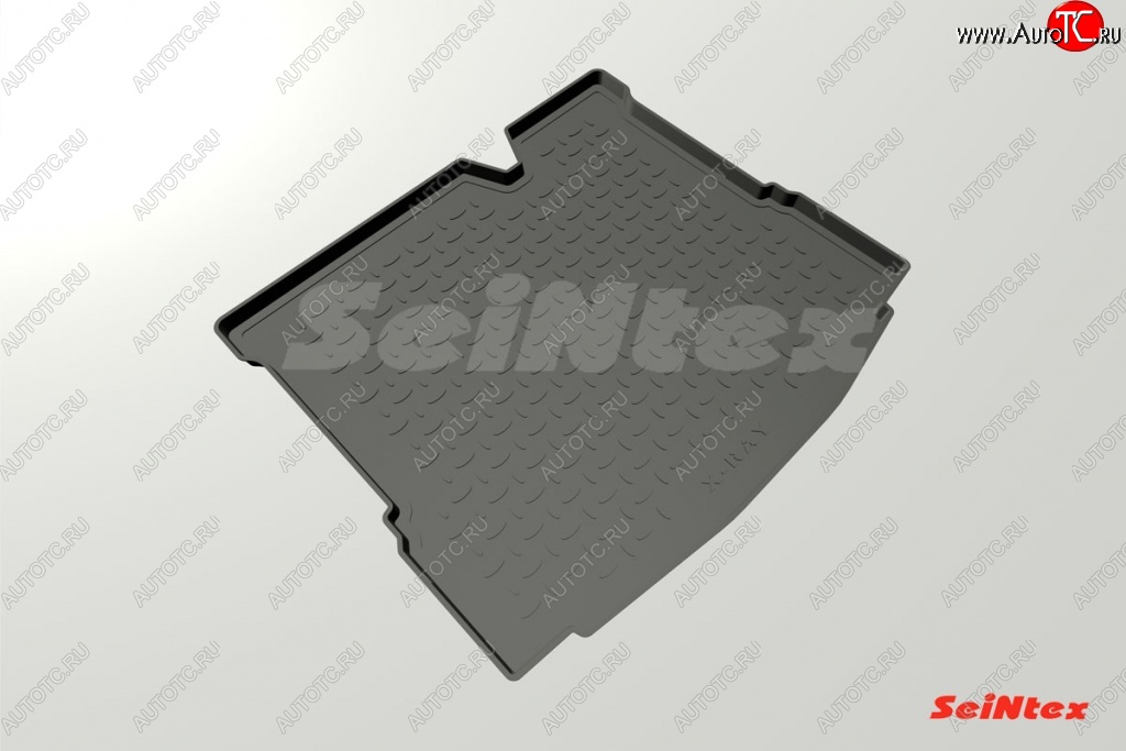 1 539 р. Коврик в багажник SeiNtex (полимер)  Лада XRAY - XRAY Cross  с доставкой в г. Кемерово