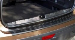 599 р. Накладка в проем багажника RA  Лада XRAY - XRAY Cross  с доставкой в г. Кемерово. Увеличить фотографию 3