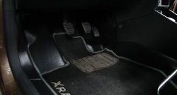 2 279 р. Накладки на ковролин АртФорм Лада XRAY (2016-2022) (Тоннельные)  с доставкой в г. Кемерово. Увеличить фотографию 5