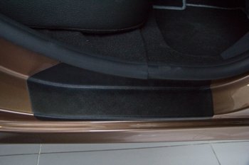 1 599 р. Комплект накладок в проем дверей АртФорм (4 шт.) Лада XRAY (2016-2022)  с доставкой в г. Кемерово. Увеличить фотографию 5