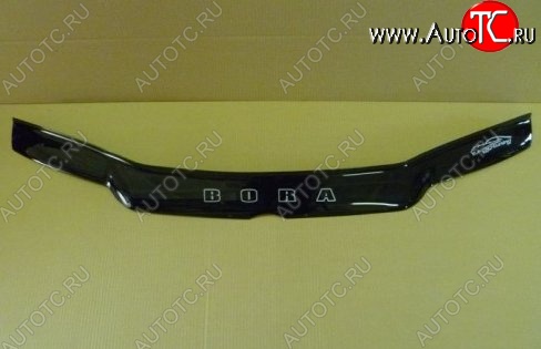 999 р. Дефлектор капота Russtal Volkswagen Bora (1998-2005)  с доставкой в г. Кемерово
