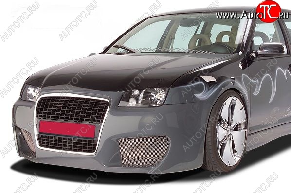 24 999 р. Передний бампер R1 Volkswagen Bora (1998-2005)  с доставкой в г. Кемерово