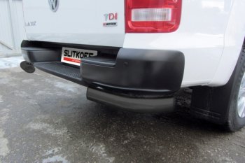 Уголки d76 Volkswagen Amarok (2016-2022) рестайлинг