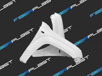 Правое крыло переднее Fiberplast Volkswagen Amarok (2009-2022) дорестайлинг, рестайлинг