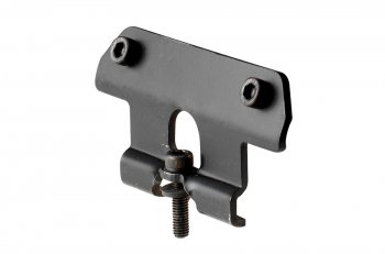 16 249 р. Багажник THULE WingBar Edge  Volkswagen Amarok (2009-2022) дорестайлинг, рестайлинг (Цвет: серебристый)  с доставкой в г. Кемерово. Увеличить фотографию 3
