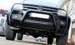 21 499 р. Накладки на колёсные арки LinexTras Volkswagen Amarok дорестайлинг (2009-2016) (Неокрашенные)  с доставкой в г. Кемерово. Увеличить фотографию 5