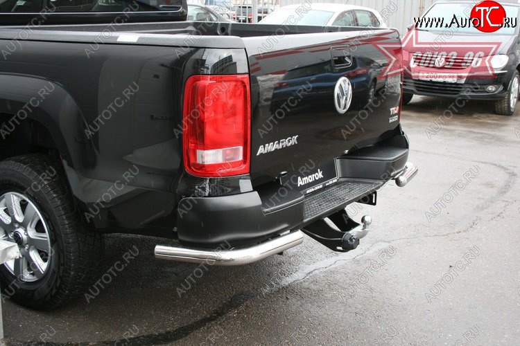11 249 р. Фаркоп Souz-96  Volkswagen Amarok (2009-2016) дорестайлинг  с доставкой в г. Кемерово