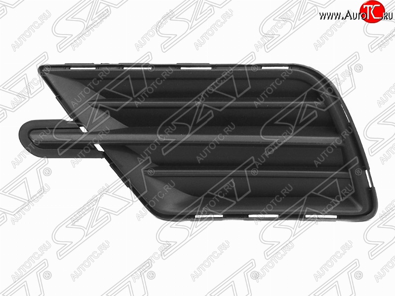 699 р. Левая заглушка ПТФ в бампер SAT  Volkswagen Caddy  2K (2015-2020) рестайлинг  с доставкой в г. Кемерово