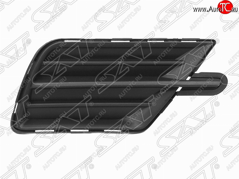 699 р. Правая Заглушка ПТФ в бампер SAT  Volkswagen Caddy  2K (2015-2020) рестайлинг  с доставкой в г. Кемерово