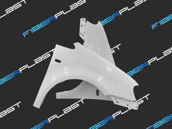 Правое крыло переднее Fiberplast Volkswagen Caddy  2K (2003-2010) дорестайлинг