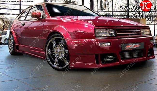 22 899 р. Передний бампер Seidl Volkswagen Corrado (1988-1995)  с доставкой в г. Кемерово