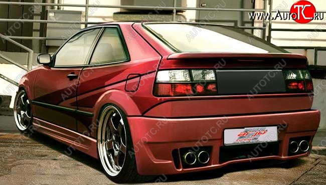 22 899 р. Задний бампер Seidl Volkswagen Corrado (1988-1995)  с доставкой в г. Кемерово