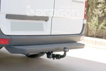 22 699 р. Фаркоп Aragon. (шар S) Mercedes-Benz Sprinter W910 (2018-2025)  с доставкой в г. Кемерово. Увеличить фотографию 4