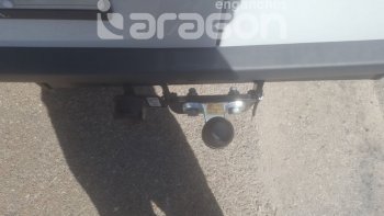 22 699 р. Фаркоп Aragon. (шар C) Mercedes-Benz Sprinter W910 (2018-2025)  с доставкой в г. Кемерово. Увеличить фотографию 5