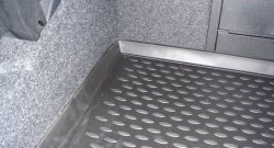 4 999 р. Коврик в багажник Element (полиуретан)  Volkswagen Eos (2006-2012) дорестайлинг  с доставкой в г. Кемерово. Увеличить фотографию 2