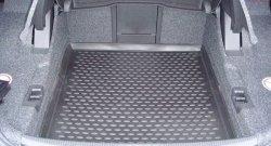 4 999 р. Коврик в багажник Element (полиуретан)  Volkswagen Eos (2006-2012) дорестайлинг  с доставкой в г. Кемерово. Увеличить фотографию 5