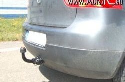17 549 р. Фаркоп NovLine Volkswagen Golf 5 хэтчбэк (2003-2009)  с доставкой в г. Кемерово. Увеличить фотографию 2