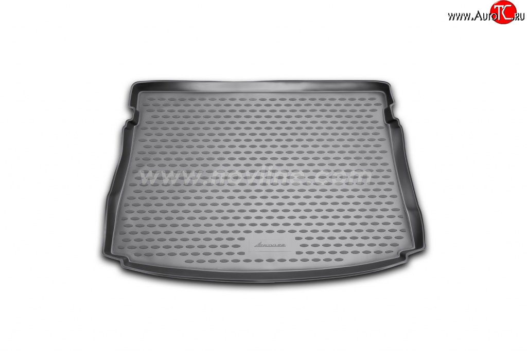 2 659 р. Коврик в багажник (хетчбек) Element (полиуретан) Volkswagen Golf 7 дорестайлинг, хэтчбэк 5 дв. (2012-2017)  с доставкой в г. Кемерово