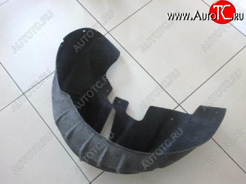 15 299 р. Левый подкрылок задний VAG (оригинал) Volkswagen Golf Plus 5 (2004-2009)  с доставкой в г. Кемерово