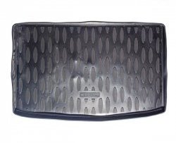 Коврик в багажник Aileron (полиуретан) Volkswagen Golf Plus  5 (2004-2009)