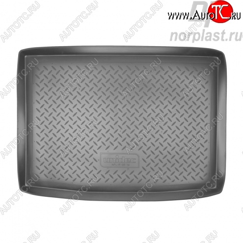 1 749 р. Коврик в багажник Norplast  Volkswagen Golf Plus  5 (2004-2009)  с доставкой в г. Кемерово