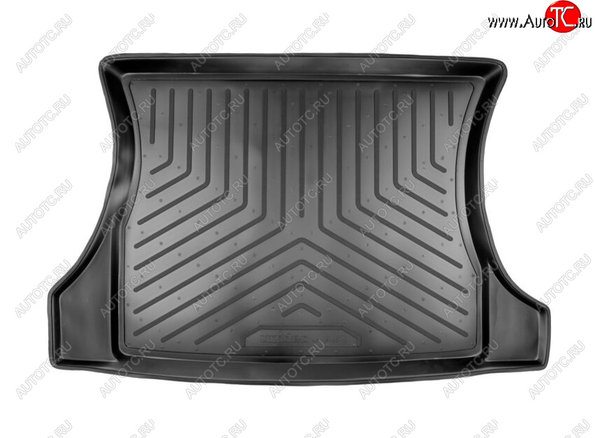 1 639 р. Коврик в багажник Norplast Unidec  Volkswagen Golf  3 (1991-1998) (Цвет: черный)  с доставкой в г. Кемерово