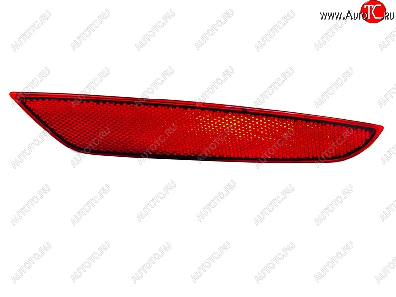 369 р. Правый катафот заднего бампера SAT  Volkswagen Golf  6 (2008-2014) хэтчбэк 5 дв.  с доставкой в г. Кемерово
