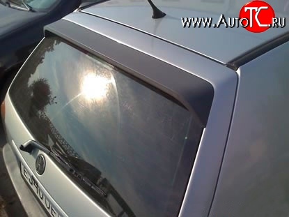 2 699 р. Спойлер ABT Style Volkswagen Golf 3 (1991-1998) (Неокрашенный)  с доставкой в г. Кемерово